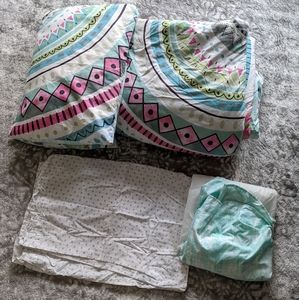 Full Size kids bedding set